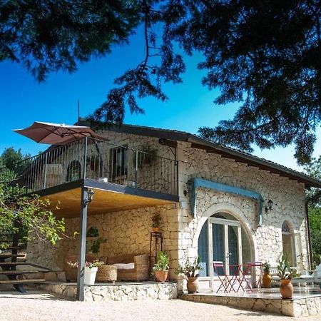 Villa Neli, Palazzolo Acreide, Siracusa, Hot Tub, Wi-Fi & Parking Экстерьер фото