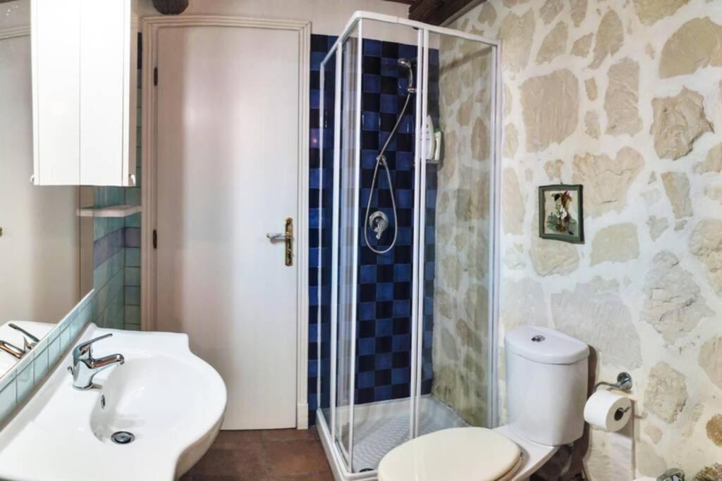 Villa Neli, Palazzolo Acreide, Siracusa, Hot Tub, Wi-Fi & Parking Экстерьер фото