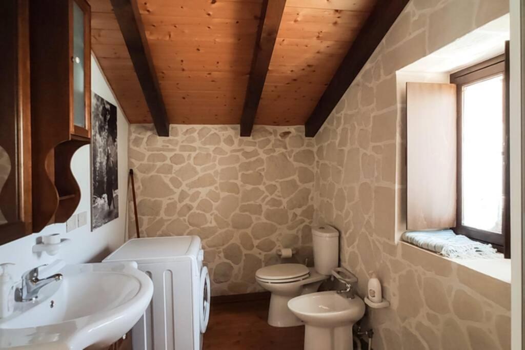 Villa Neli, Palazzolo Acreide, Siracusa, Hot Tub, Wi-Fi & Parking Экстерьер фото
