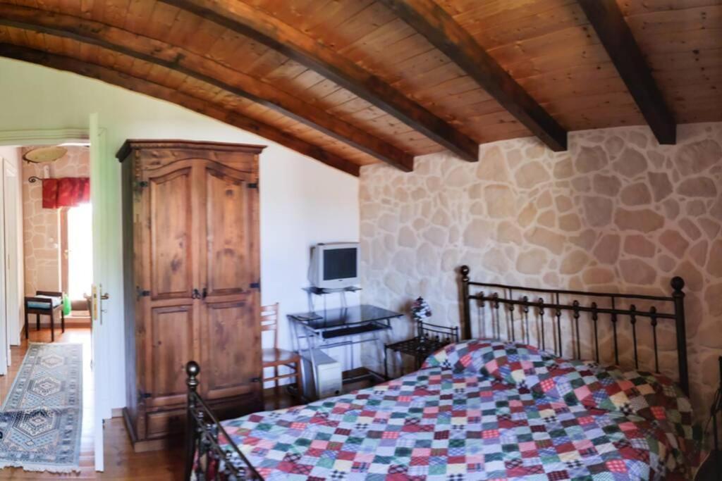 Villa Neli, Palazzolo Acreide, Siracusa, Hot Tub, Wi-Fi & Parking Экстерьер фото