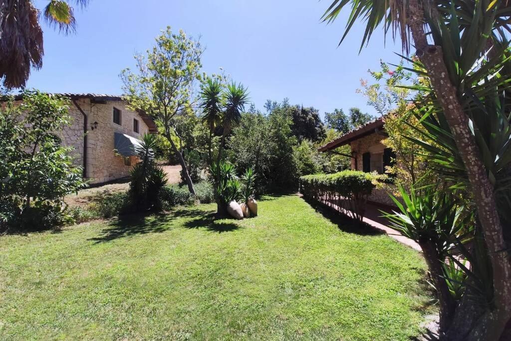 Villa Neli, Palazzolo Acreide, Siracusa, Hot Tub, Wi-Fi & Parking Экстерьер фото