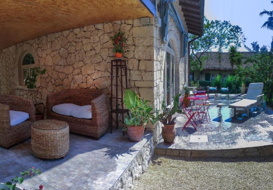 Villa Neli, Palazzolo Acreide, Siracusa, Hot Tub, Wi-Fi & Parking Экстерьер фото
