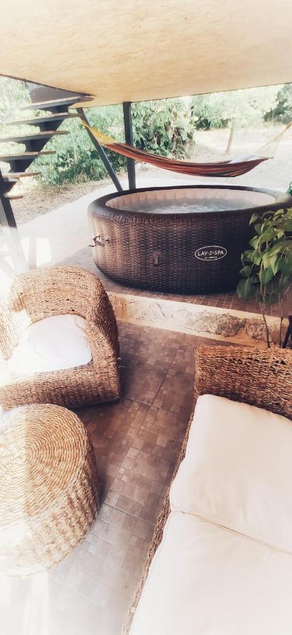 Villa Neli, Palazzolo Acreide, Siracusa, Hot Tub, Wi-Fi & Parking Экстерьер фото